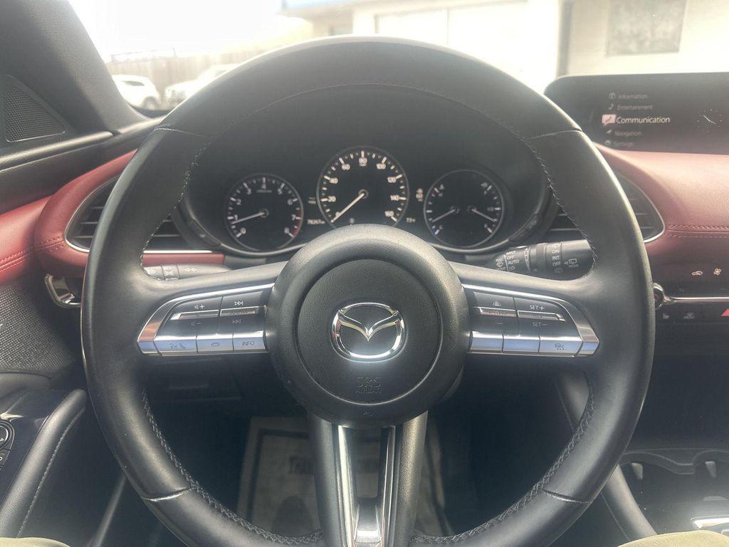 used 2020 Mazda Mazda3 car, priced at $18,995