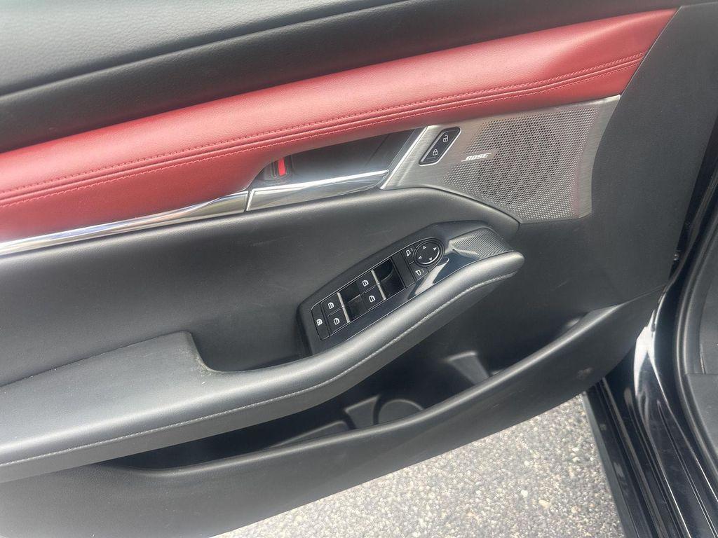 used 2020 Mazda Mazda3 car, priced at $18,995