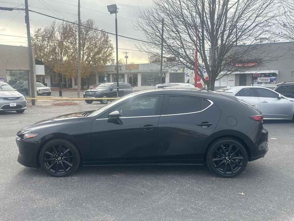 used 2020 Mazda Mazda3 car, priced at $18,995