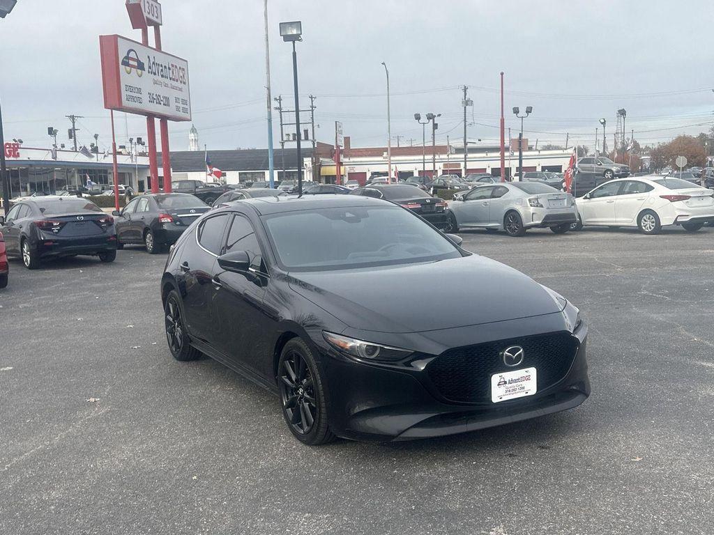 used 2020 Mazda Mazda3 car, priced at $18,995