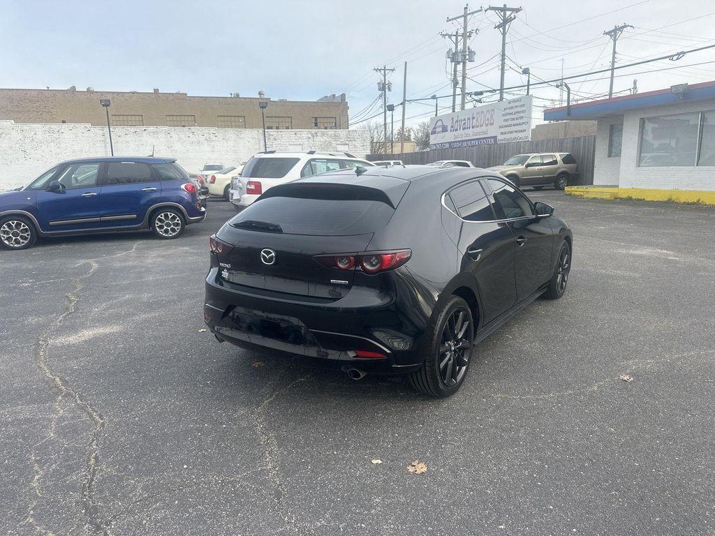 used 2020 Mazda Mazda3 car, priced at $18,995
