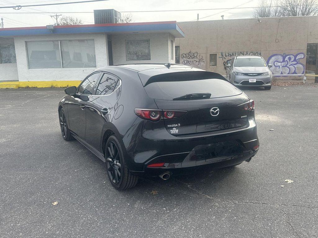used 2020 Mazda Mazda3 car, priced at $18,995