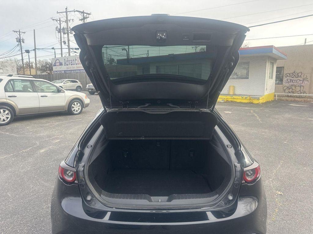 used 2020 Mazda Mazda3 car, priced at $18,995