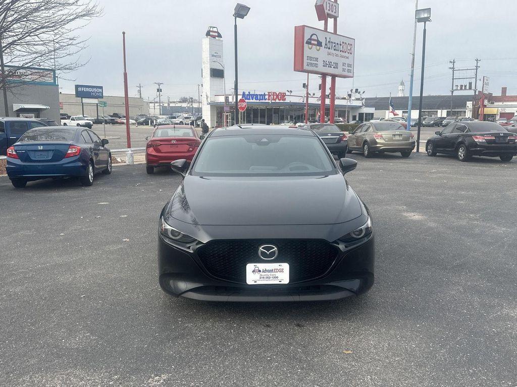 used 2020 Mazda Mazda3 car, priced at $18,995