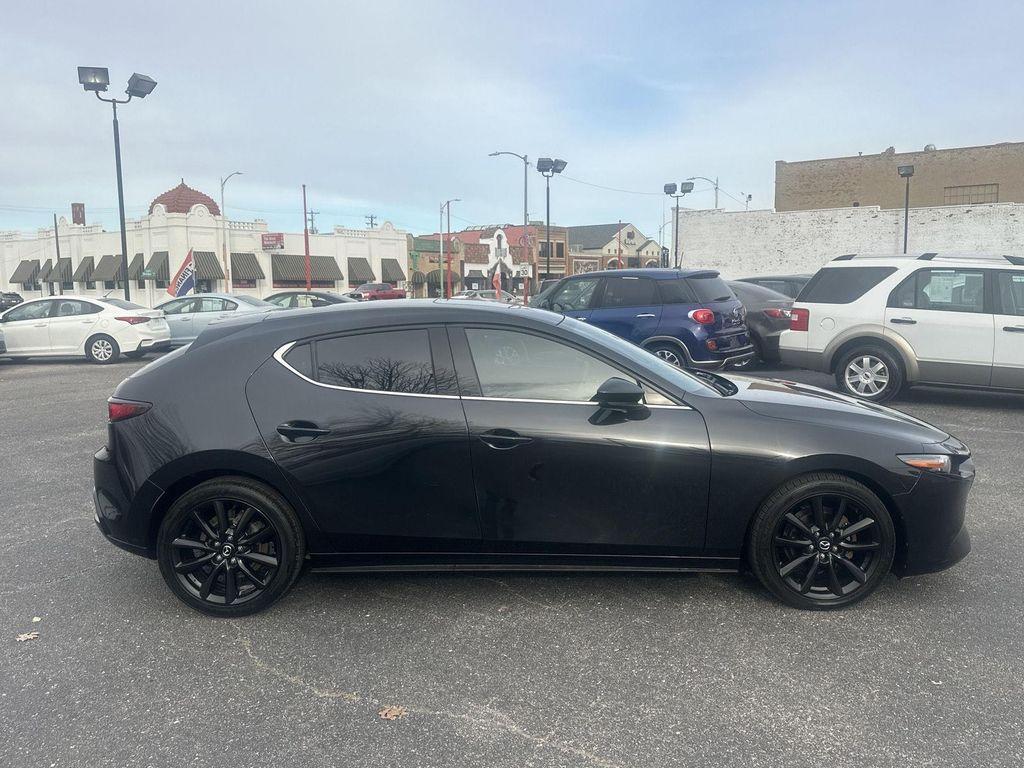 used 2020 Mazda Mazda3 car, priced at $18,995