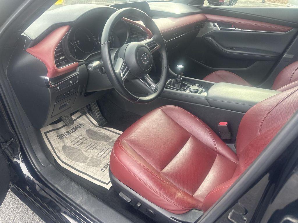 used 2020 Mazda Mazda3 car, priced at $18,995