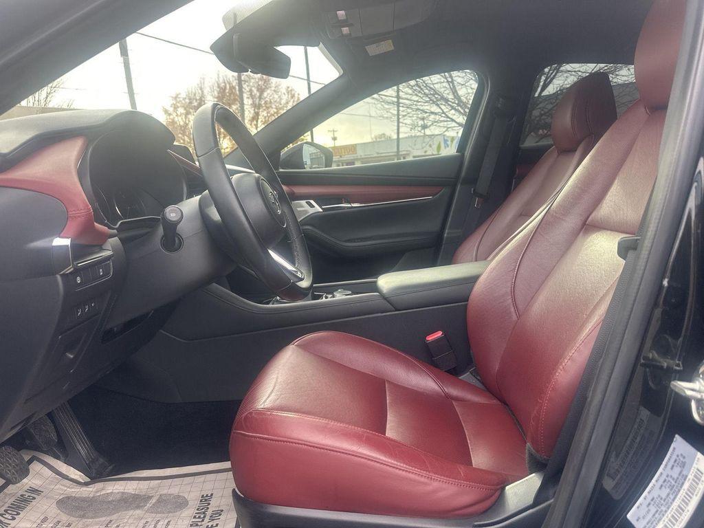 used 2020 Mazda Mazda3 car, priced at $18,995