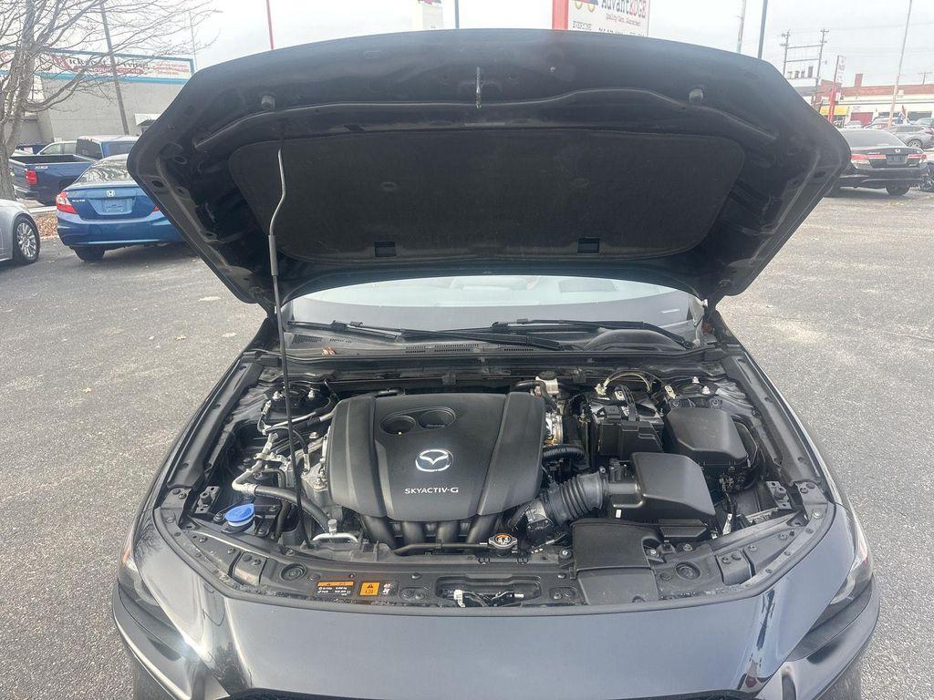 used 2020 Mazda Mazda3 car, priced at $18,995