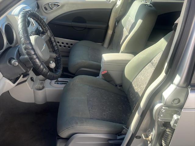 used 2007 Chrysler PT Cruiser car, priced at $7,995