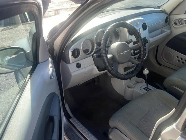 used 2007 Chrysler PT Cruiser car, priced at $7,995