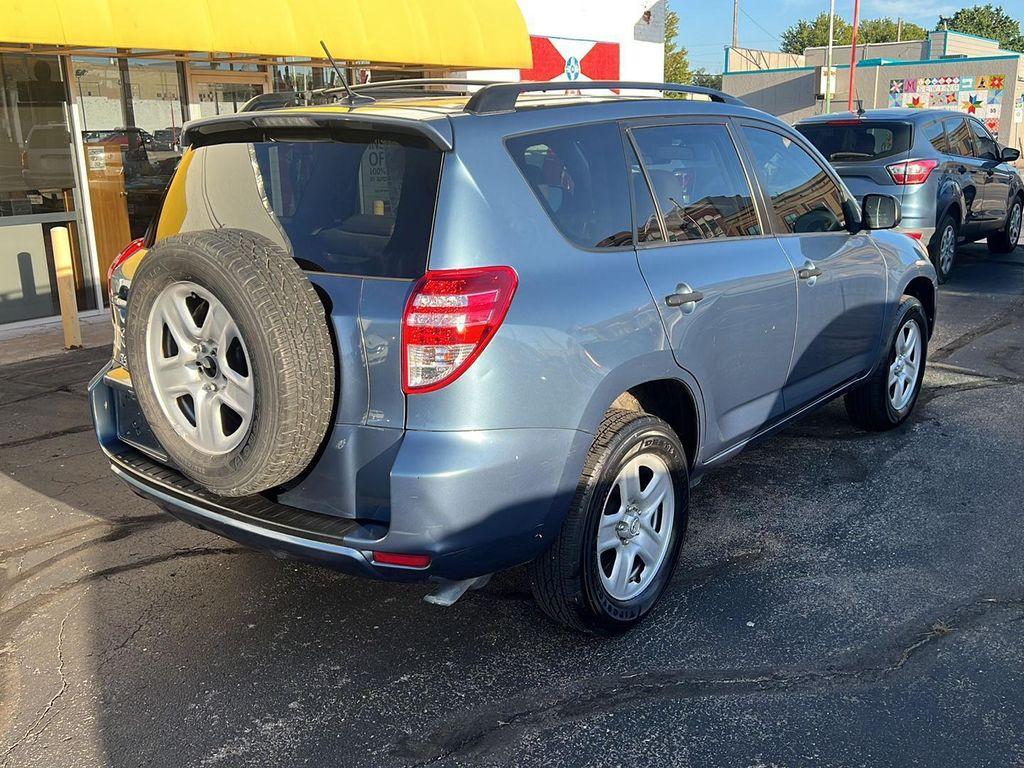 used 2011 Toyota RAV4 car, priced at $12,995