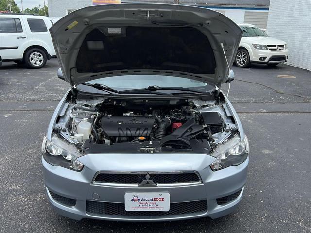 used 2012 Mitsubishi Lancer car, priced at $11,995
