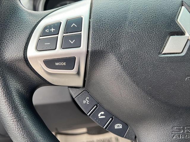 used 2012 Mitsubishi Lancer car, priced at $11,995