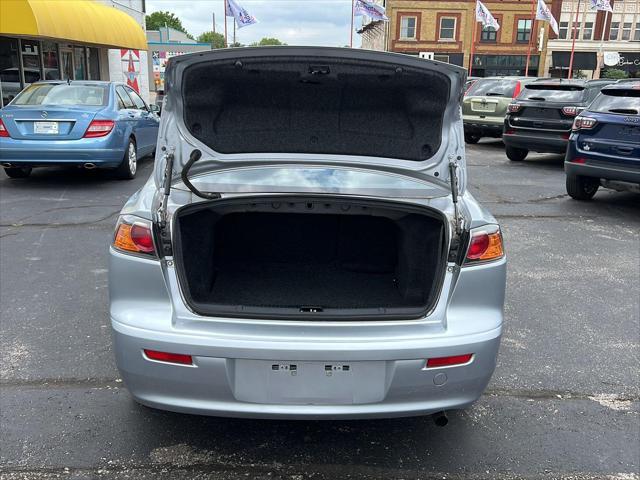used 2012 Mitsubishi Lancer car, priced at $11,995