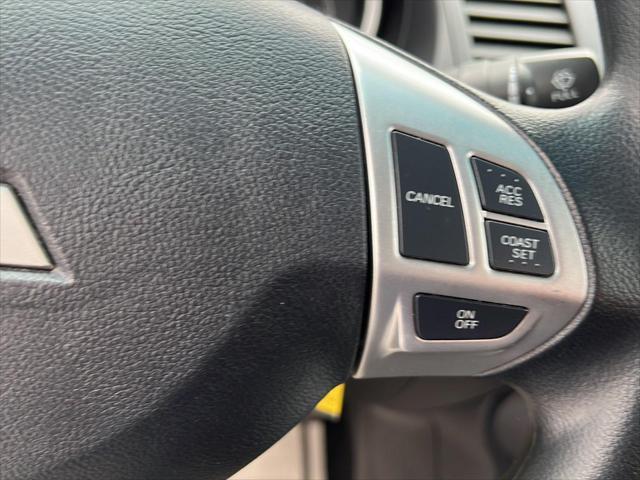 used 2012 Mitsubishi Lancer car, priced at $11,995