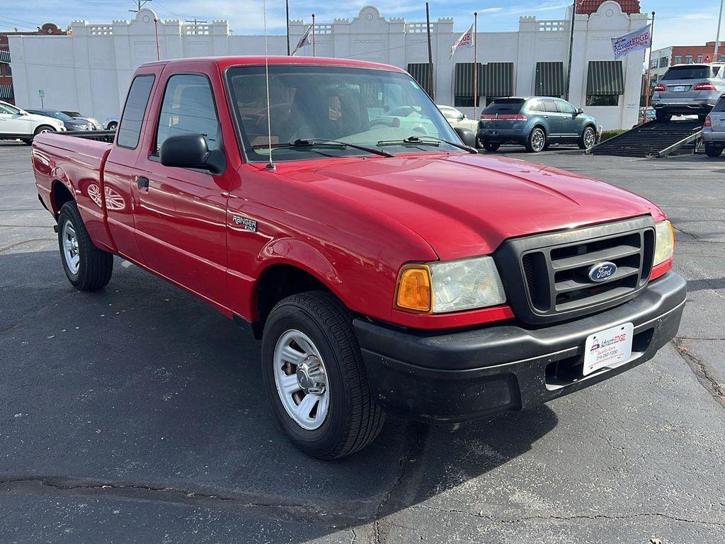 used 2005 Ford Ranger car, priced at $12,995