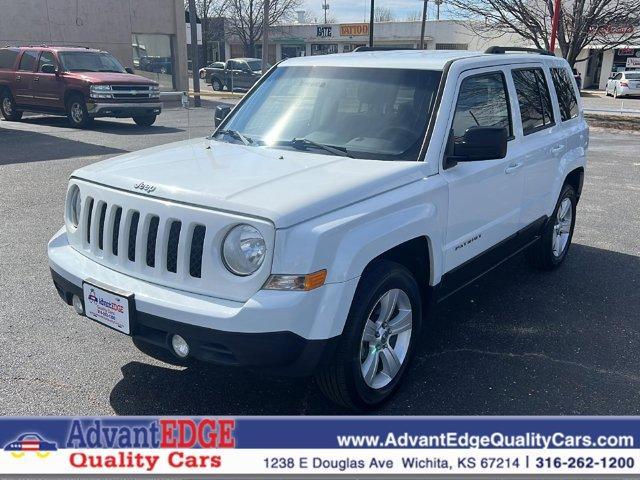 used 2014 Jeep Patriot car, priced at $14,995