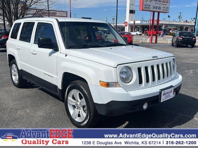 used 2014 Jeep Patriot car, priced at $14,995