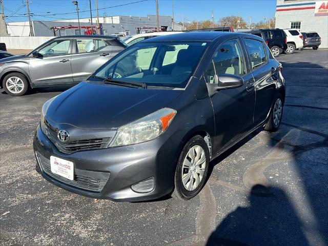 used 2013 Toyota Yaris car, priced at $12,995