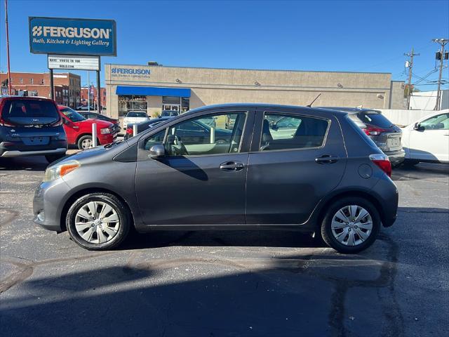 used 2013 Toyota Yaris car, priced at $12,995