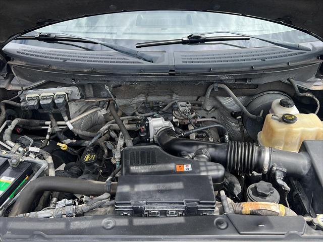 used 2009 Ford F-150 car, priced at $14,995