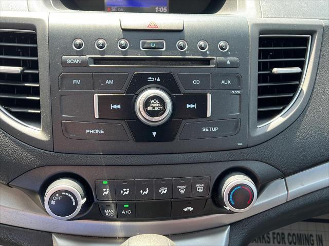used 2013 Honda CR-V car, priced at $14,995