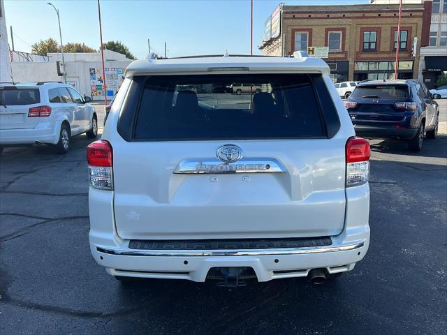 used 2010 Toyota 4Runner car, priced at $19,995