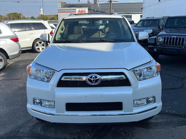 used 2010 Toyota 4Runner car, priced at $19,995