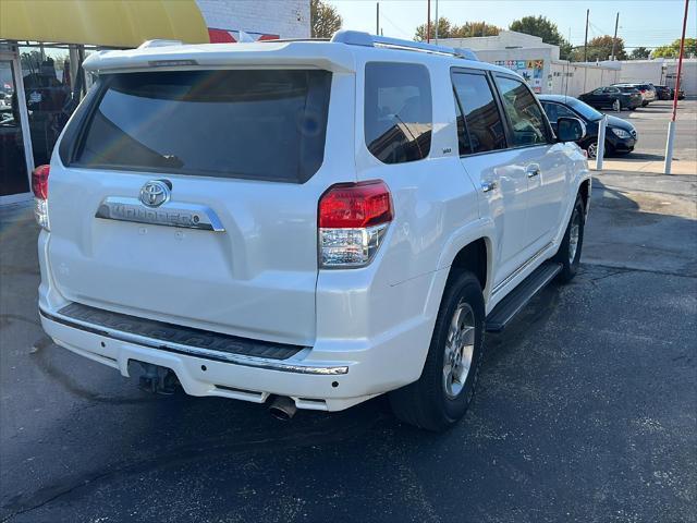 used 2010 Toyota 4Runner car, priced at $19,995