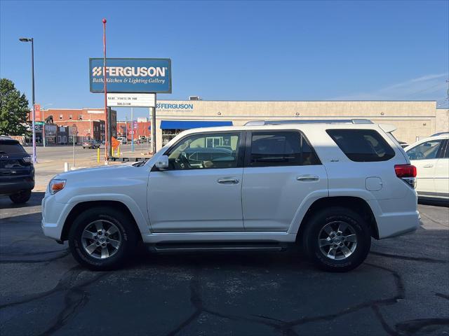 used 2010 Toyota 4Runner car, priced at $19,995