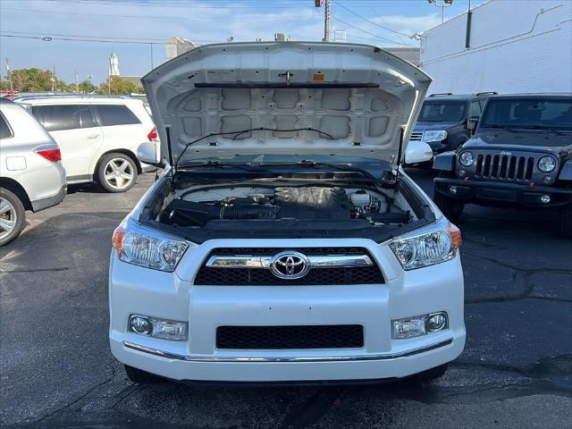 used 2010 Toyota 4Runner car, priced at $19,995