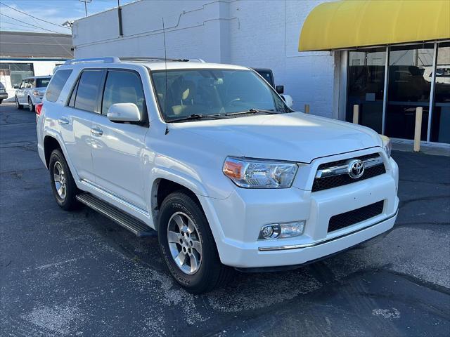 used 2010 Toyota 4Runner car, priced at $19,995