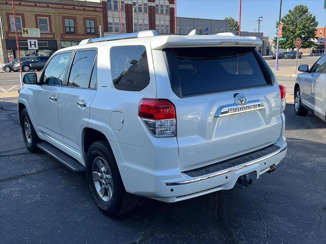 used 2010 Toyota 4Runner car, priced at $19,995