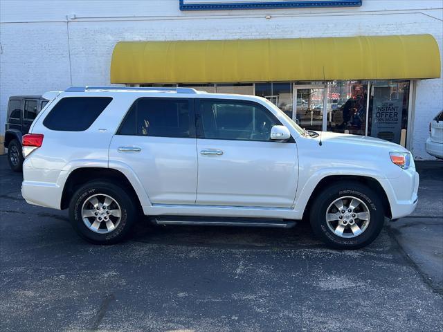 used 2010 Toyota 4Runner car, priced at $19,995