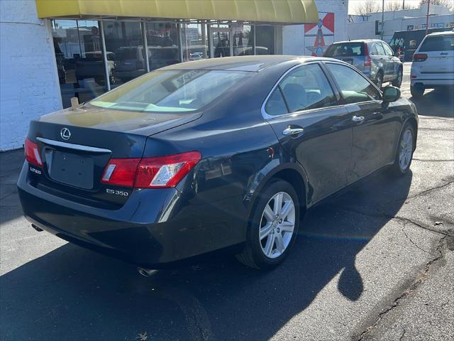 used 2007 Lexus ES 350 car, priced at $14,995