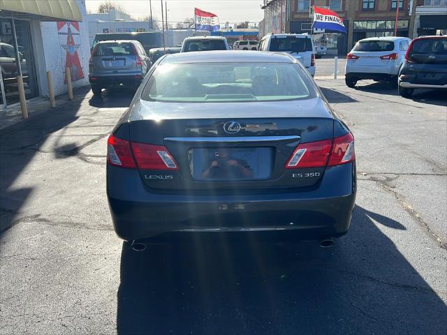 used 2007 Lexus ES 350 car, priced at $14,995