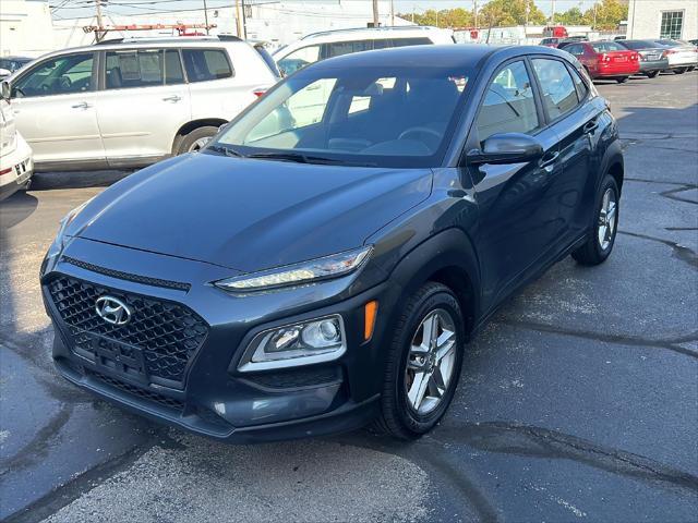 used 2021 Hyundai Kona car, priced at $16,900