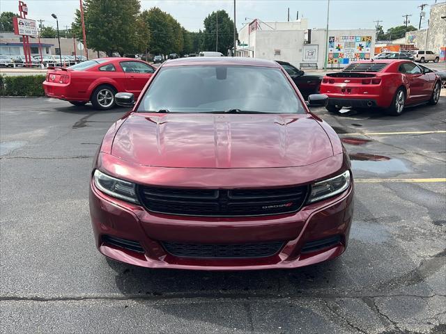 used 2021 Dodge Charger car, priced at $22,995