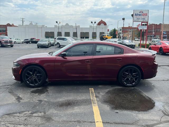 used 2021 Dodge Charger car, priced at $22,995