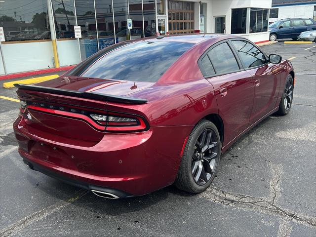 used 2021 Dodge Charger car, priced at $22,995