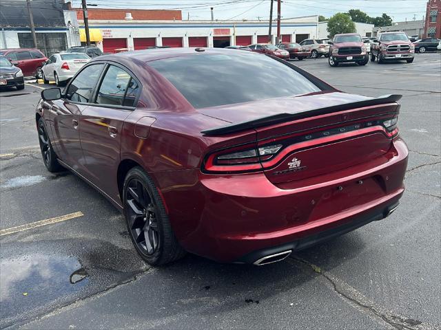 used 2021 Dodge Charger car, priced at $22,995