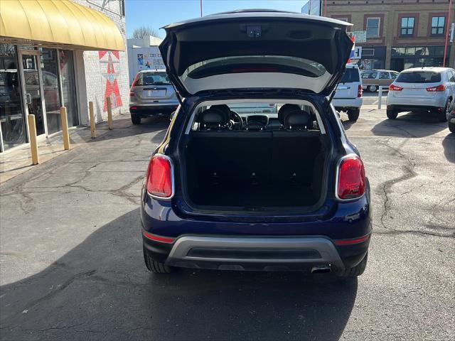 used 2016 FIAT 500X car, priced at $12,995