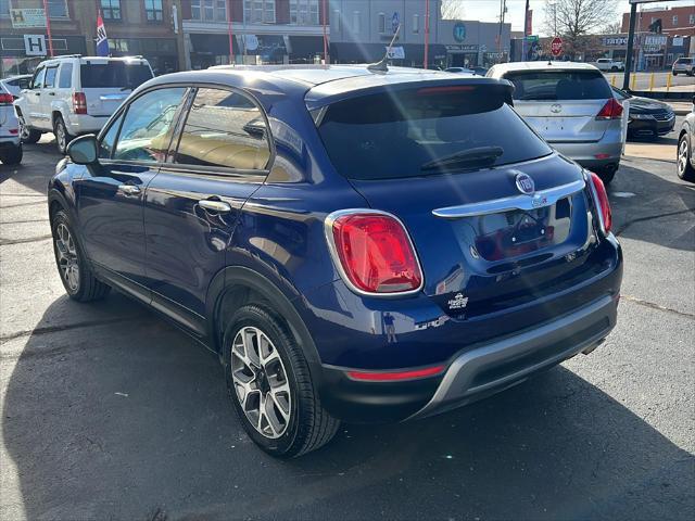 used 2016 FIAT 500X car, priced at $12,995