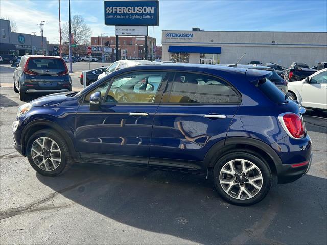 used 2016 FIAT 500X car, priced at $12,995