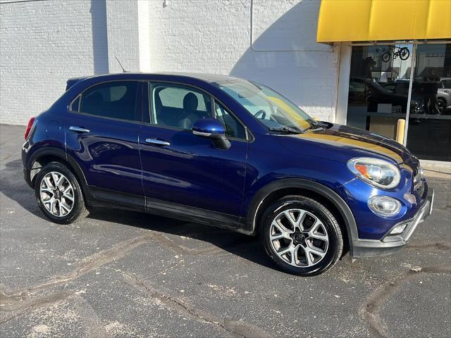 used 2016 FIAT 500X car, priced at $12,995