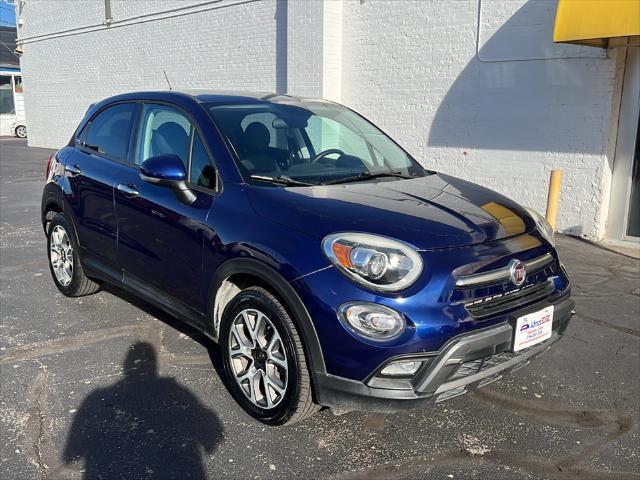 used 2016 FIAT 500X car, priced at $12,995