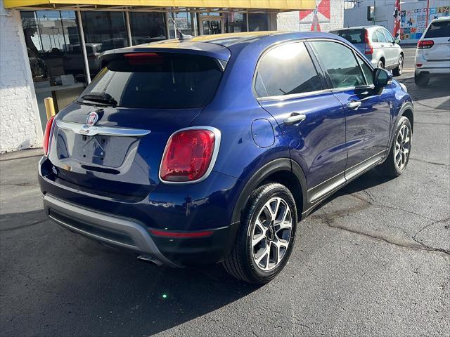 used 2016 FIAT 500X car, priced at $12,995