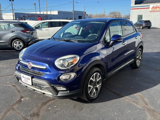 used 2016 FIAT 500X car, priced at $12,995