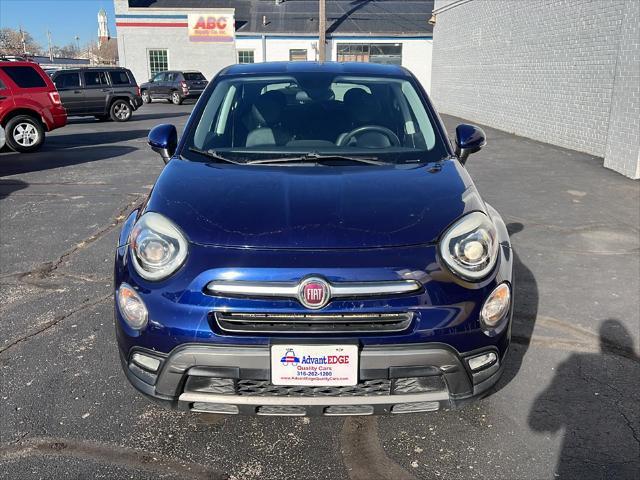 used 2016 FIAT 500X car, priced at $12,995