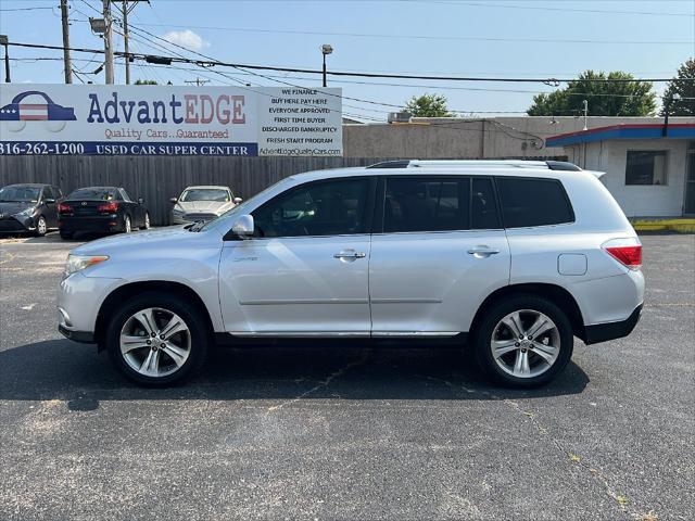 used 2011 Toyota Highlander car, priced at $16,795